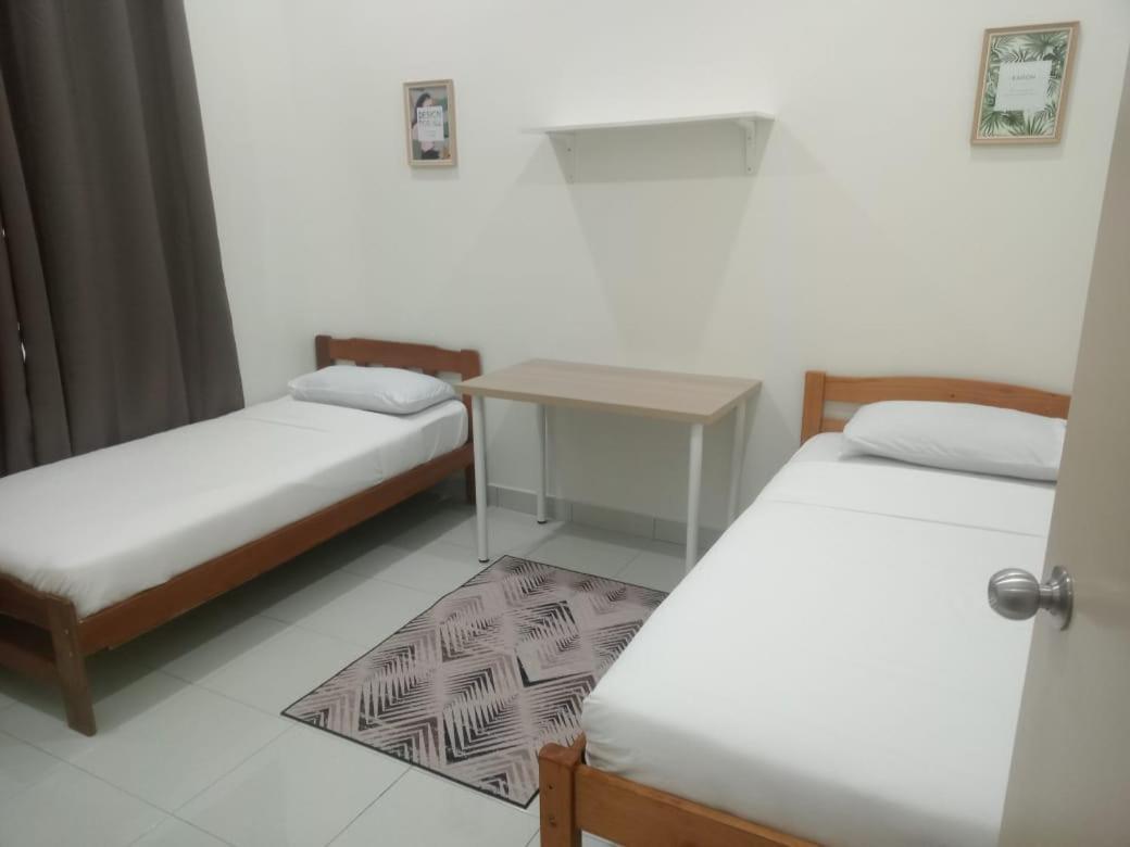 Zr D'Chili Homestay, Kemaman Chukai Ngoại thất bức ảnh