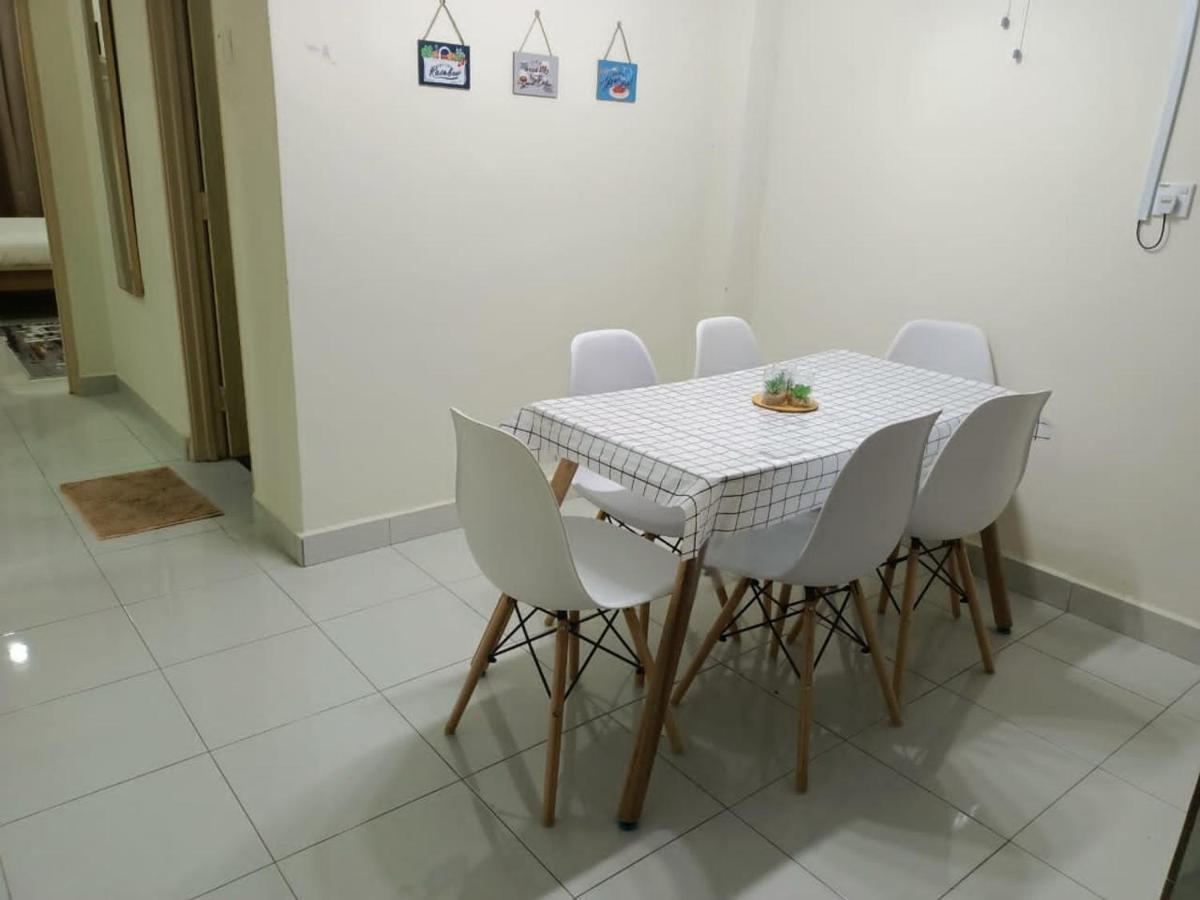 Zr D'Chili Homestay, Kemaman Chukai Ngoại thất bức ảnh